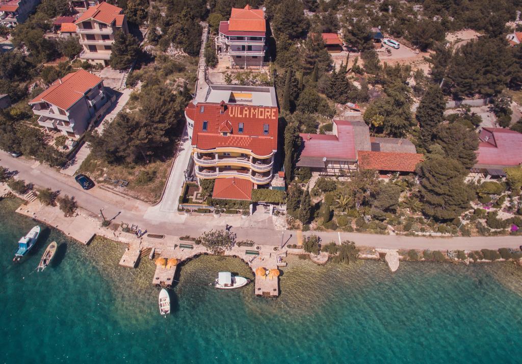 Vila More Grebaštica Exterior foto