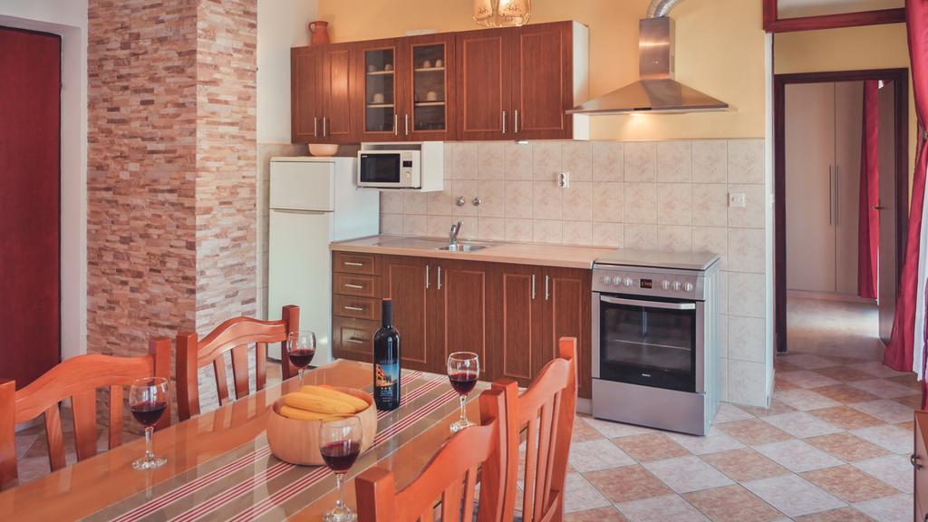 Vila More Grebaštica Exterior foto